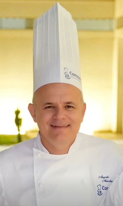 il maestro Angelo Musolino